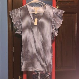Midnight sky top brand new with tags